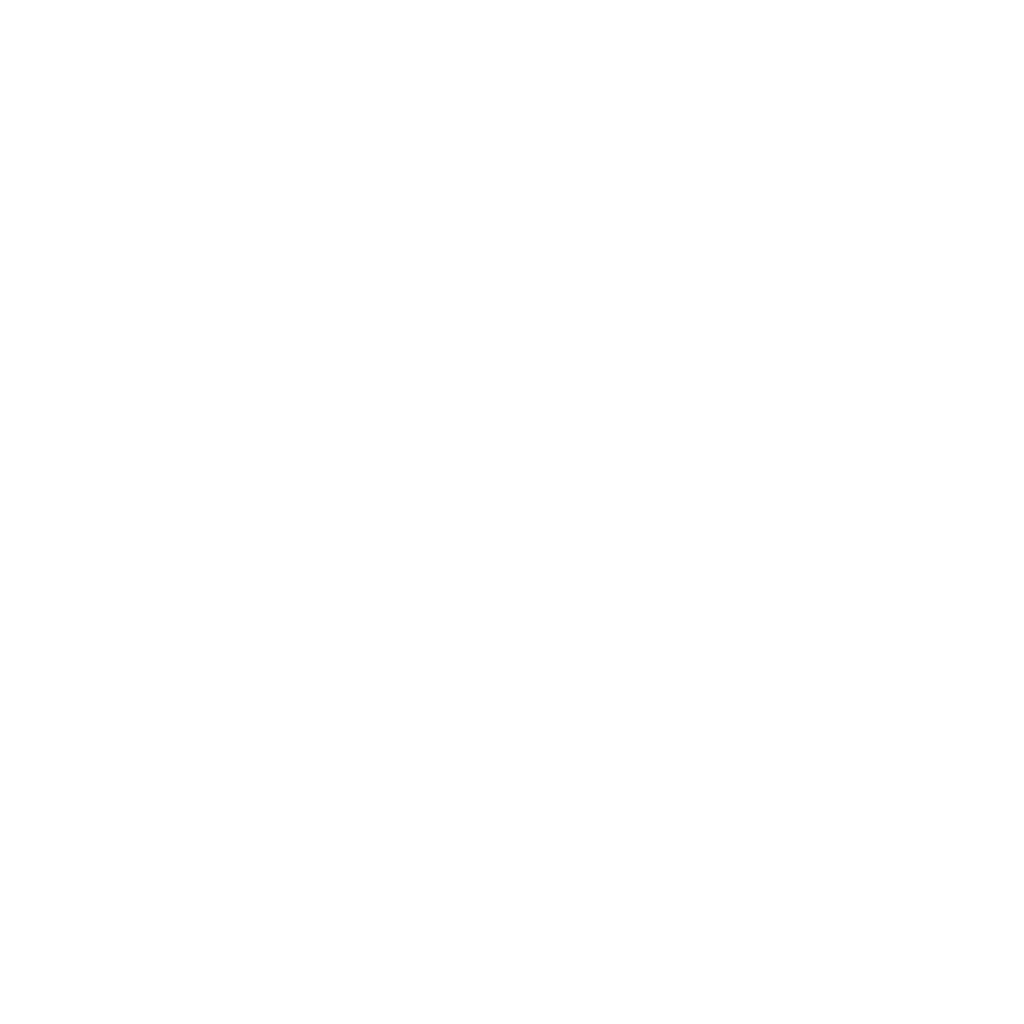 GE logo white