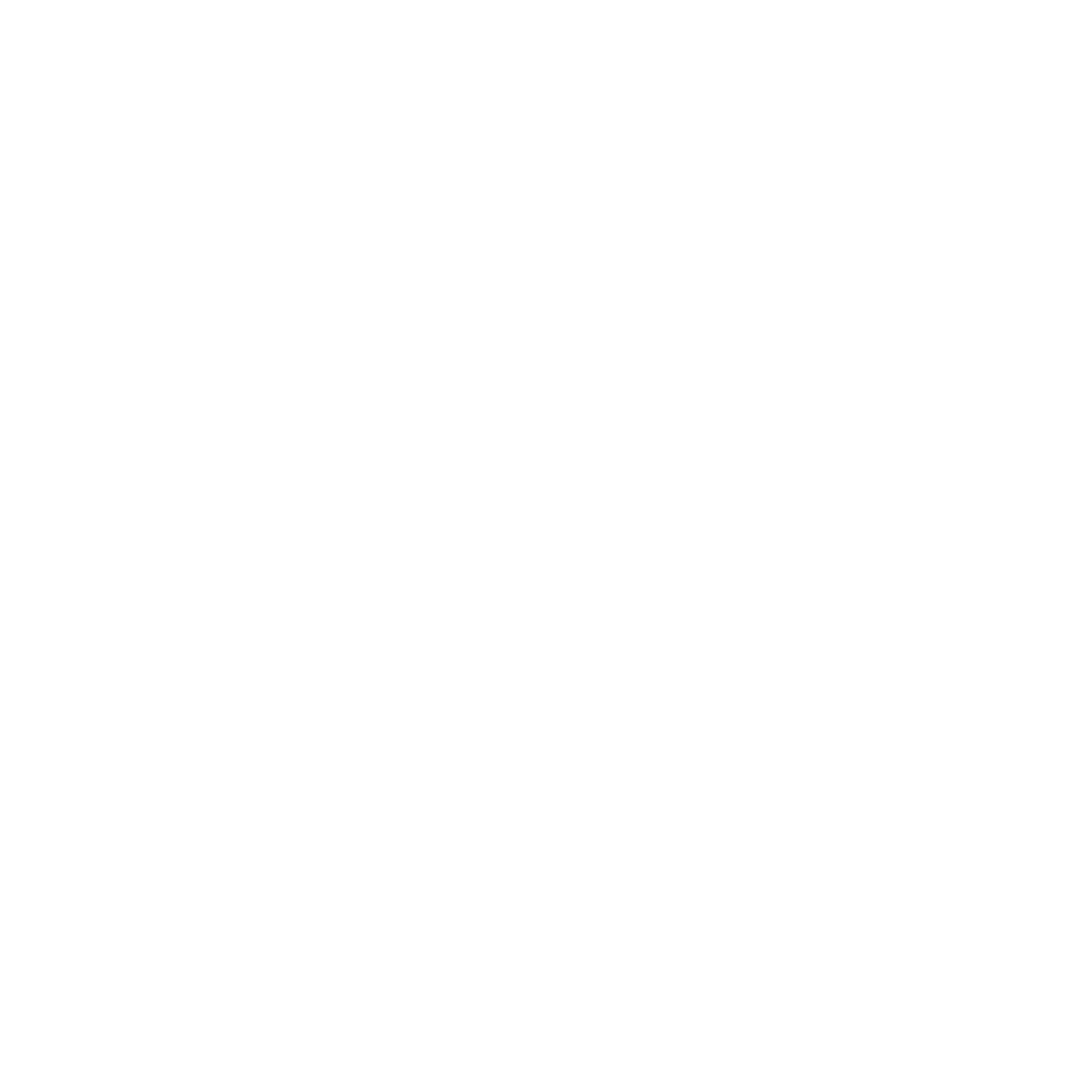 GE logo white