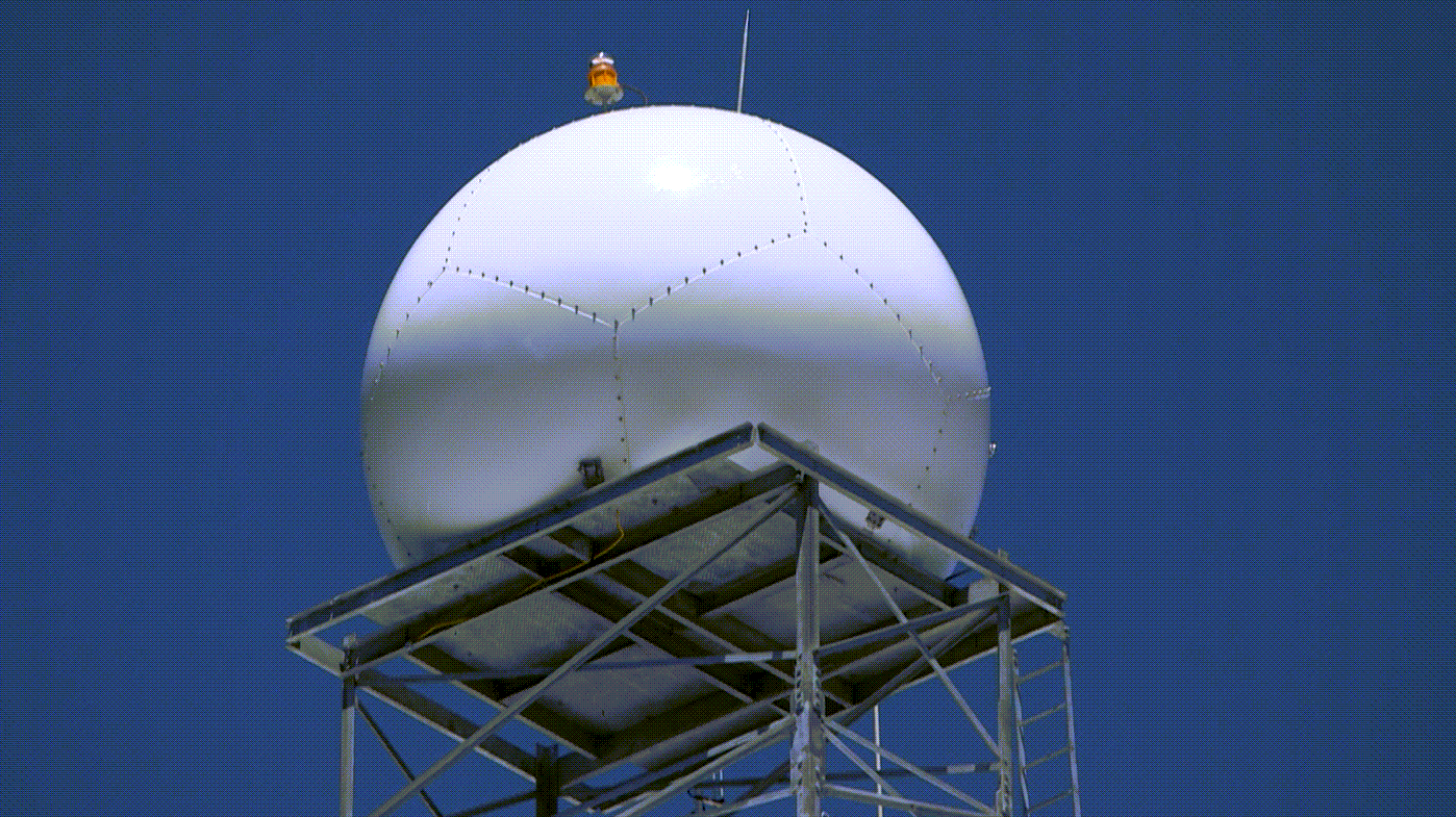 Climavision Charlotte radar