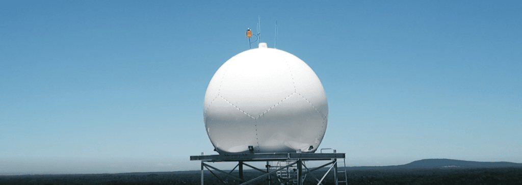 Climavision Charlotte Radar
