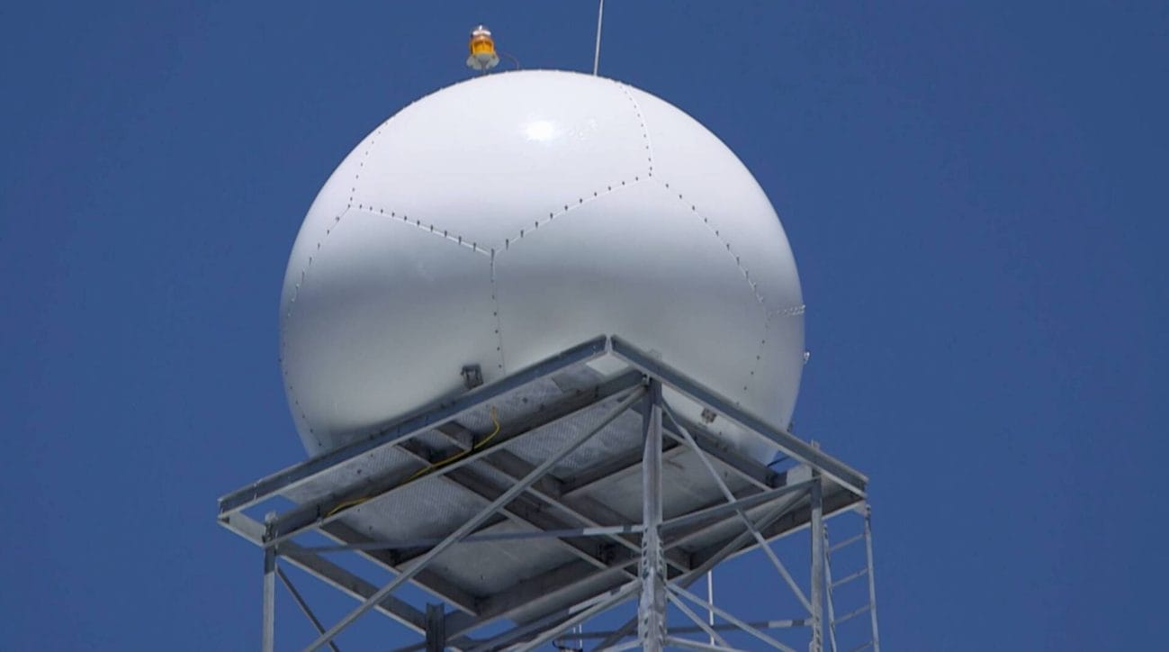 Climavision Radar in Denver NC