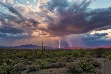 The North American Monsoon and Its Impacts | Climavision